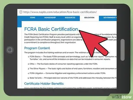 Image titled Make Sense of Your Background Check Step 5