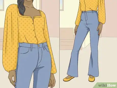 Image titled Style Flares Step 5