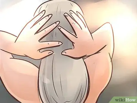 Image titled Become Platinum Blonde Without Too Much Damage Step 13