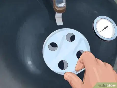 Image titled Control the Temperature of a Smoker Step 6