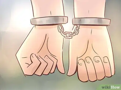 Image titled Defend Yourself Against Assault Claims As a Parolee Step 2