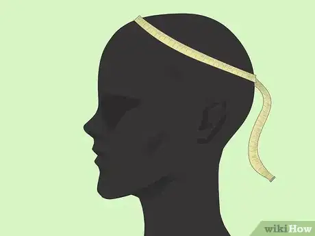 Image titled Make a Kippa Step 1