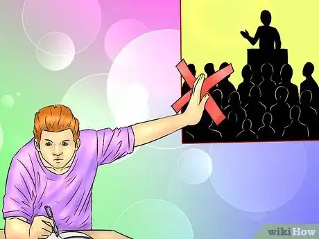 Image titled Be Very Quiet and Reserved Step 7