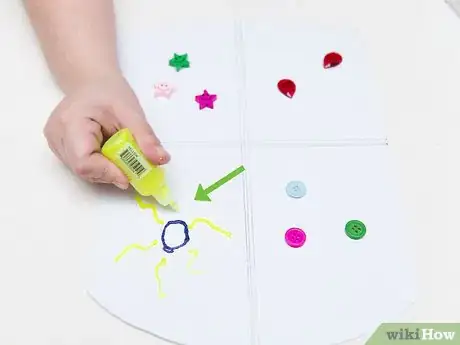 Image titled Make a Paper Shield Step 10