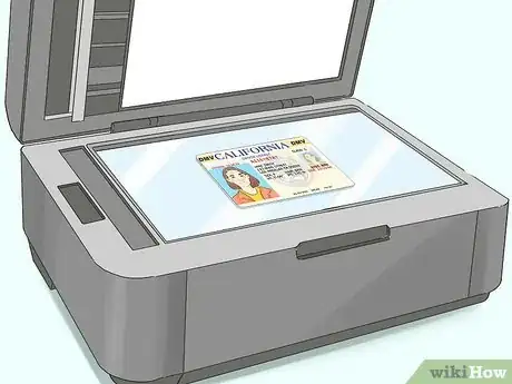 Image titled Replace a Lost Green Card Step 3