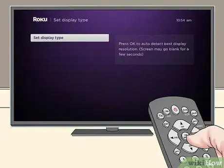 Image titled Connect Roku to TV Step 9
