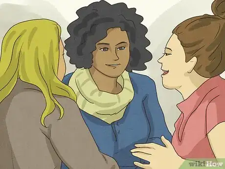 Image titled Avoid Guys Hitting on You Step 3