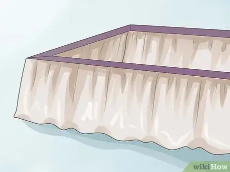 Image titled Make a Bed Skirt Step 8