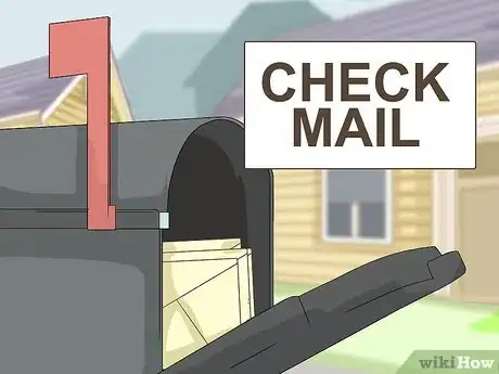 Image titled Stop Getting Credit Card Offers in the Mail Step 5