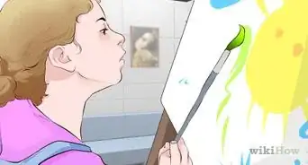 Paint With Children