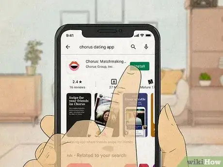 Image titled Use the Chorus App Step 4