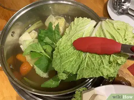 Image titled Eat Shabu Shabu Step 4