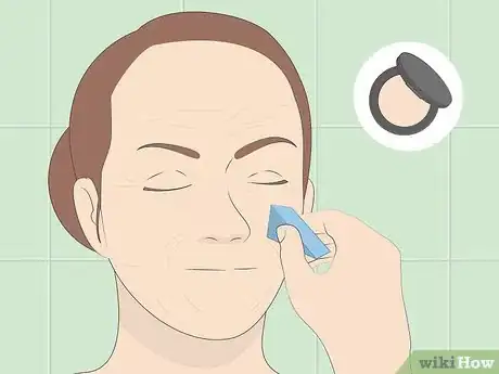 Image titled Do Old Age Makeup with Liquid Latex Step 13