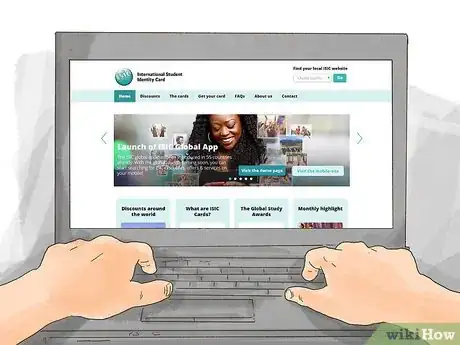 Image titled Use Student Discounts for Traveling Step 7