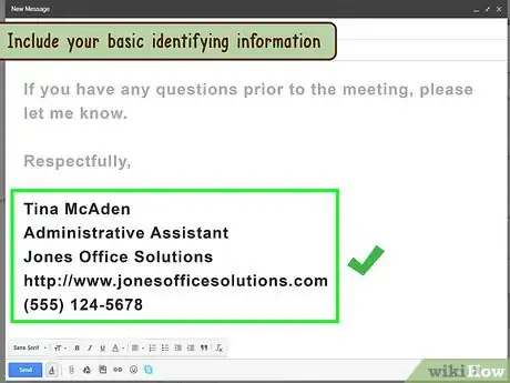 Image titled Close a Business Email Step 8