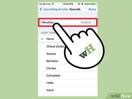 Image titled Turn Off Calendar Notifications on an iPhone Step 13
