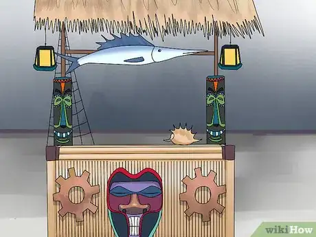Image titled Make a Tiki Bar Step 20