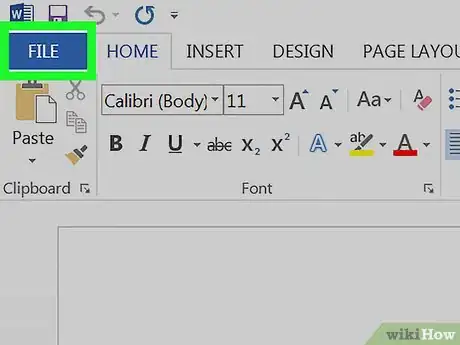 Image titled Convert XML to MS Word Step 3
