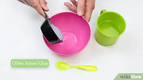 Image titled Make Glitter Slime Step 7
