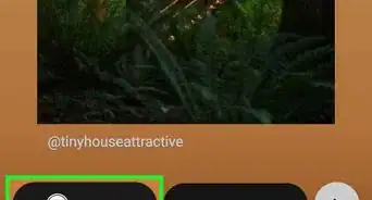 Repost on Instagram Story