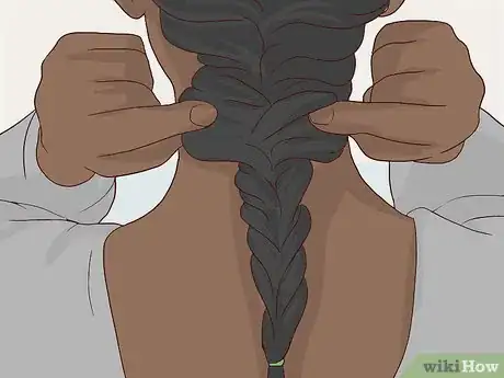Image titled Do a Topsy Fishtail Braid Step 18
