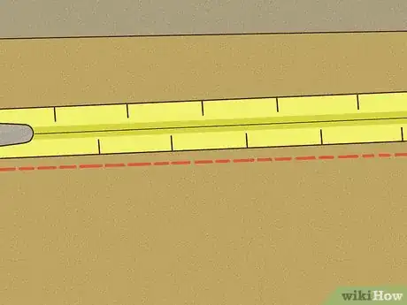 Image titled Paint Around a Wallpaper Border Step 2