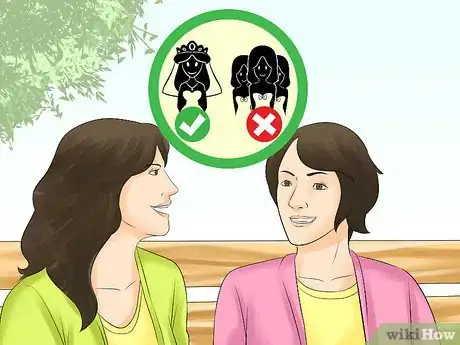 Image titled Stop One Bridesmaid from Stressing Out the Others Step 2