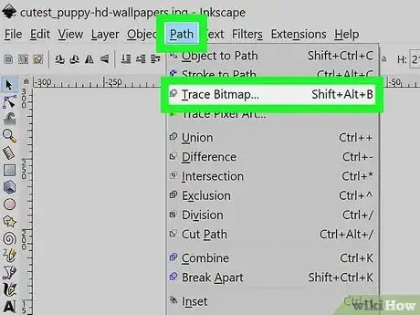 Image titled Convert JPG to Vector Step 23