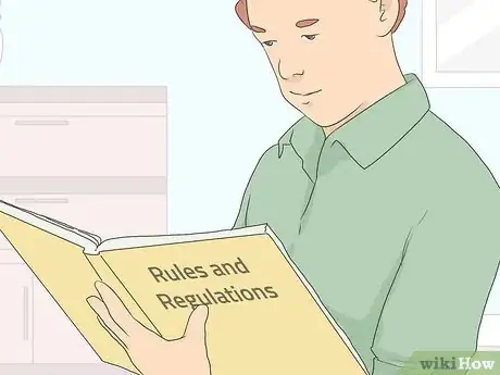 Image titled Become a Customs Broker Step 4