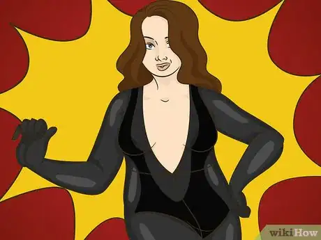 Image titled Act Like a Dominatrix Step 3