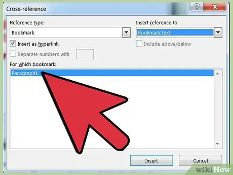 Image titled Add a Bookmark in Microsoft Word Step 16