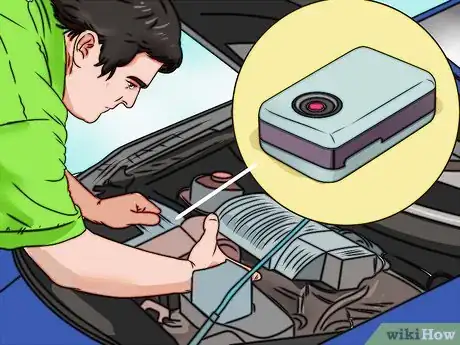 Image titled Find a Hidden Tracker on a Car Step 11