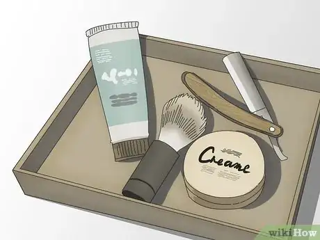 Image titled Shave if You're Blind or Visually Impaired Step 12