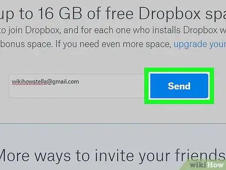 Image titled Invite Someone to Dropbox on PC or Mac Step 8