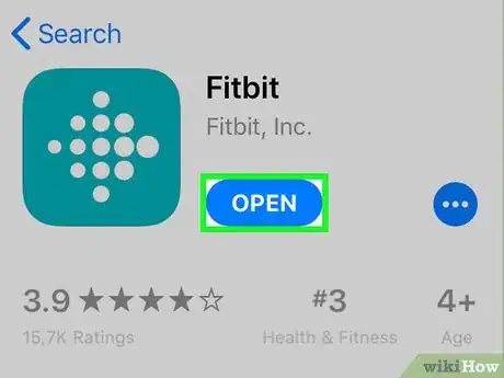 Image titled Change Fitbit Time on iPhone or iPad Step 1