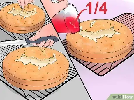 Image titled Make a Black Forest Cake Step 31