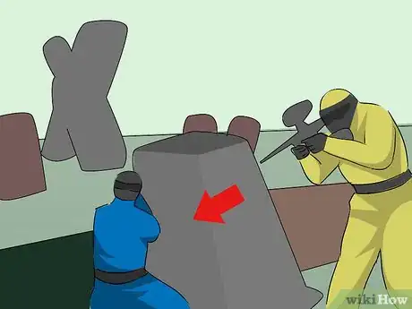 Image titled Become a Good Paintballer Step 5