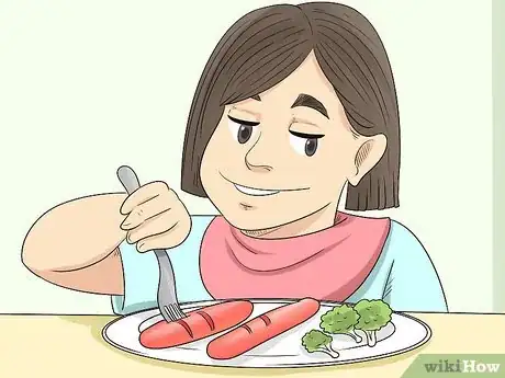 Image titled Get Toddlers to Eat Vegetables Step 5