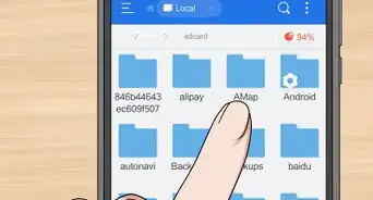 Move Pictures from Android to SD Card