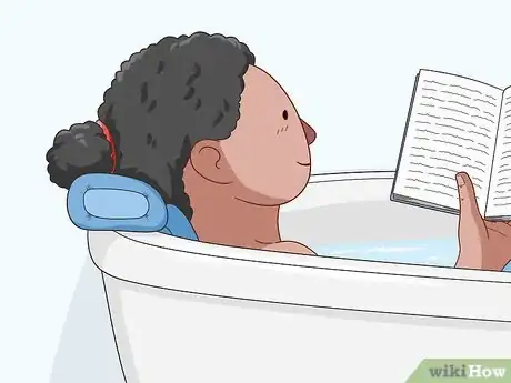 Image titled Read in the Bathtub Step 7