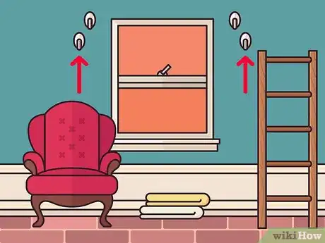 Image titled Hang Voile and Curtains Together Step 15