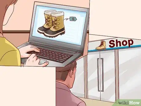 Image titled Pick the Perfect Pair of Snow Boots Step 10