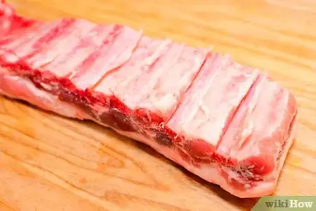 Image titled Prepare and Cook a Prime Rib Roast Step 3