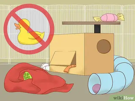 Image titled Exercise Your Ferret in a Playpen Step 5