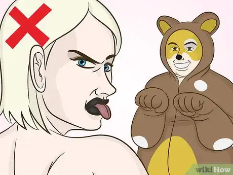 Image titled Act Like a Dominatrix Step 2