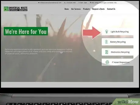 Image titled Recycle a Light Bulb Step 6