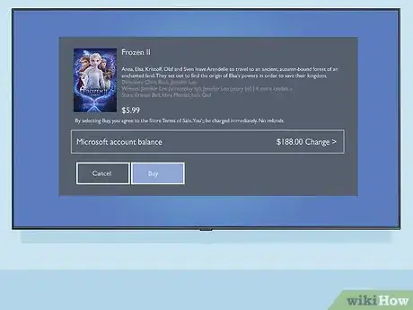 Image titled Rent Movies on an Xbox One Step 7
