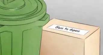 Dispose of Glass