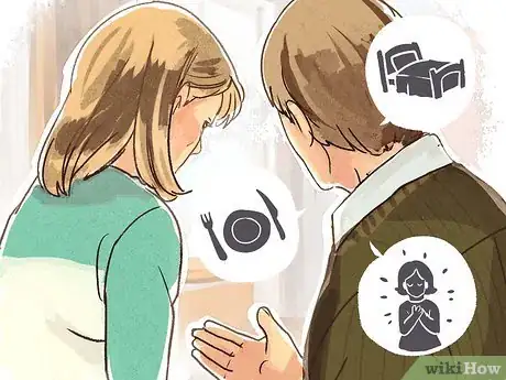 Image titled Offer Help and Support to a Widowed Mother Step 9