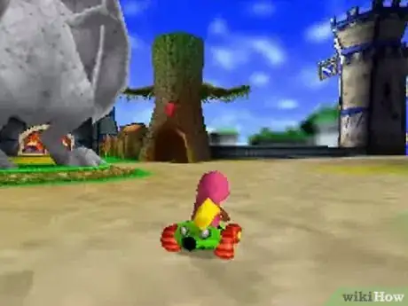Image titled Find the Wish Door Keys in Diddy Kong Racing DS Step 31